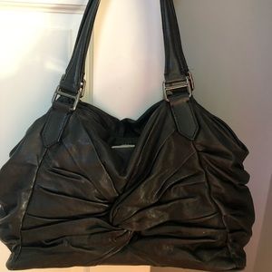 Burberry large  hobo shoulder purse